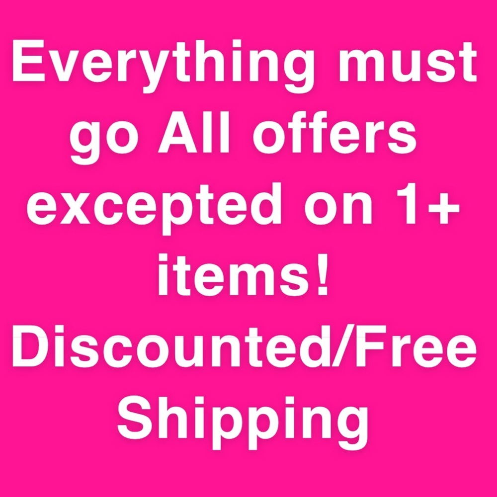 Make me an offer!!!
